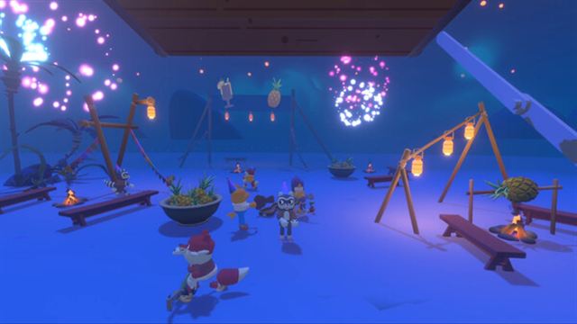 Hình ảnh trong game Fruitbus-TENOKE