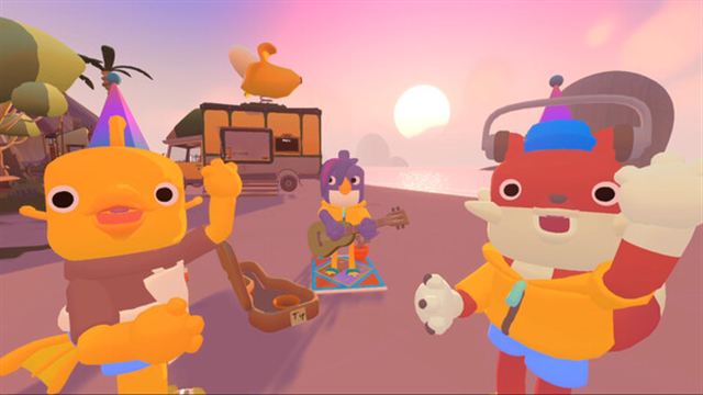 Hình ảnh trong game Fruitbus v1.0.9-P2P