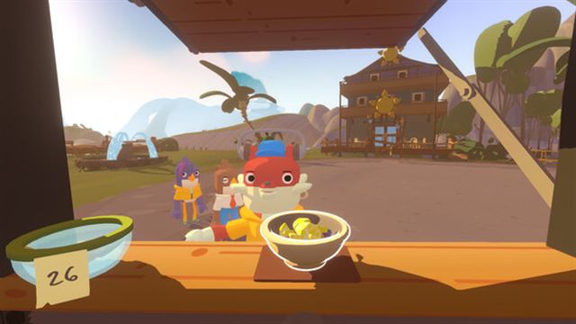 Hình ảnh trong game Fruitbus v1.0.4-P2P