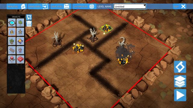 Hình ảnh trong game River Towns-TENOKE