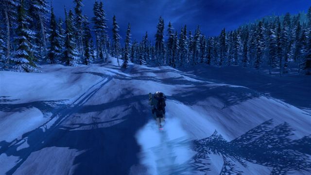 Hình ảnh trong game Sledders-RUNE