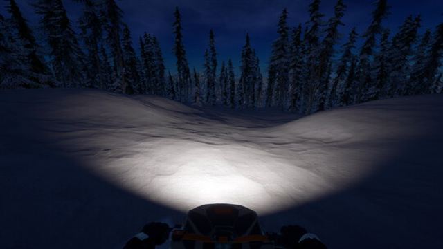 Hình ảnh trong game Sledders-RUNE