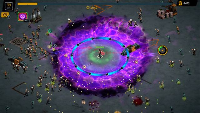 Hình ảnh trong game FatalZone v20250313-P2P