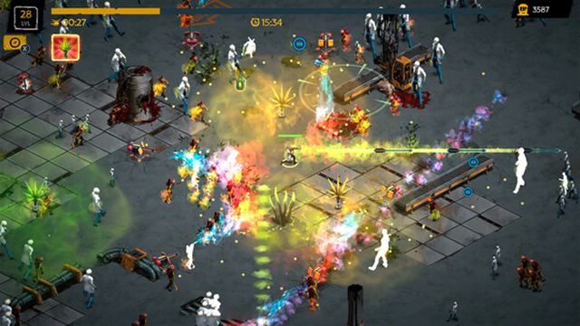 Hình ảnh trong game FatalZone v20250313-P2P