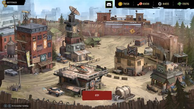Hình ảnh trong game FatalZone v20250313-P2P