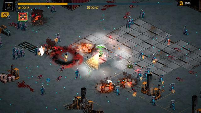 Hình ảnh trong game FatalZone v20250313-P2P