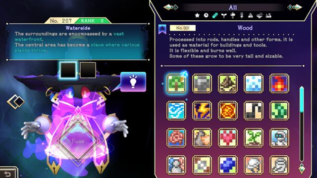 Hình ảnh trong game Logiart Grimoire v20240705-P2P
