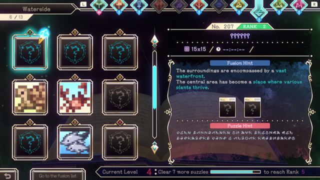 Hình ảnh trong game Logiart Grimoire v20240705-P2P