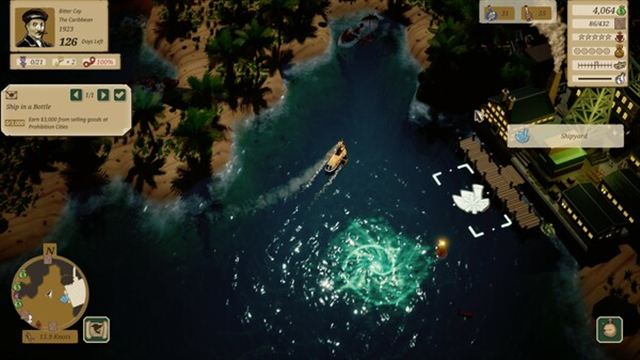 Hình ảnh trong game Bootleg Steamer-TENOKE