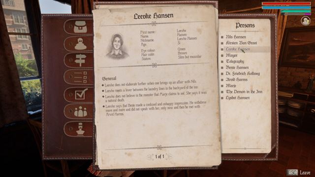 Hình ảnh trong game Inspector Schmidt The Ebbing-TENOKE