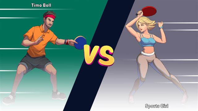 Hình ảnh trong game Timo Boll Beats Table Tennis-TENOKE