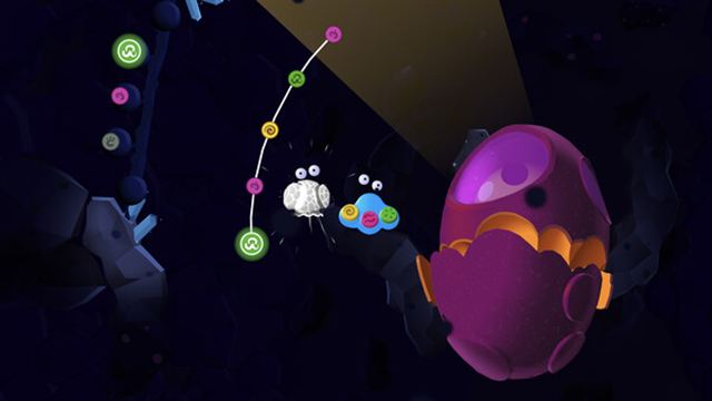 Hình ảnh trong game The Lullaby of Life-TiNYiSO