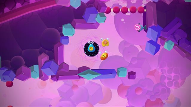 Hình ảnh trong game The Lullaby of Life-TiNYiSO