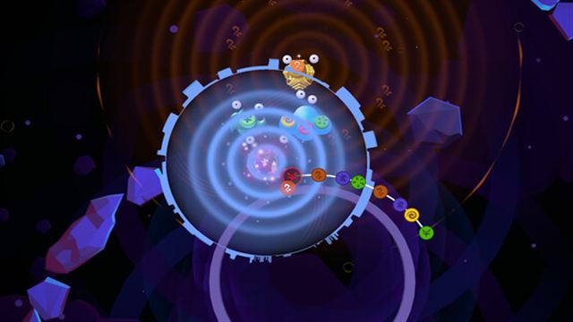 Hình ảnh trong game The Lullaby of Life-TiNYiSO