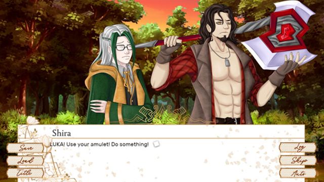 Hình ảnh trong game Withering Flowers-TENOKE