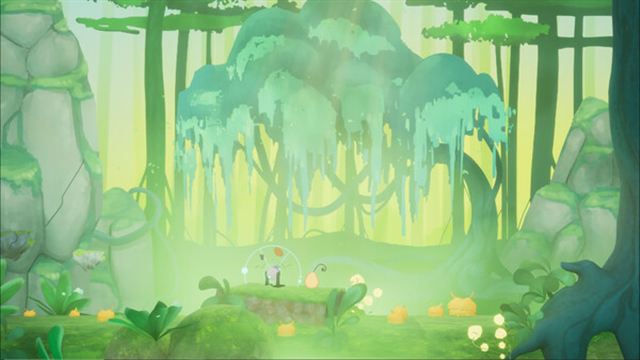 Hình ảnh trong game Glowpop-TENOKE