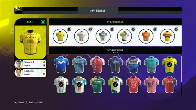 Hình ảnh trong game Tour de France 2024 v1.7.2.924-P2P