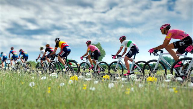 Hình ảnh trong game Tour de France 2024 v1.7.2.924-P2P