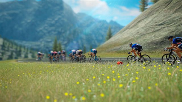 Hình ảnh trong game Tour de France 2024 v1.7.2.924-P2P
