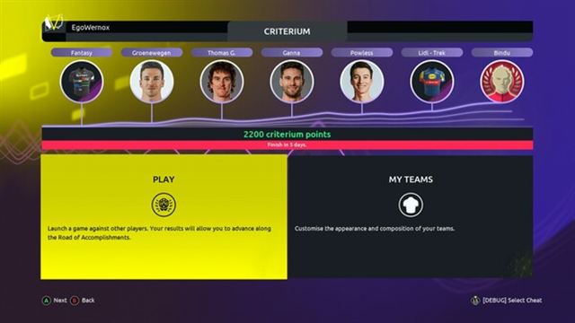 Hình ảnh trong game Tour de France 2024 v1.8.4.979-P2P