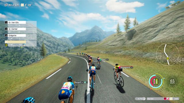 Hình ảnh trong game Tour de France 2024 v1.7.2.924-P2P