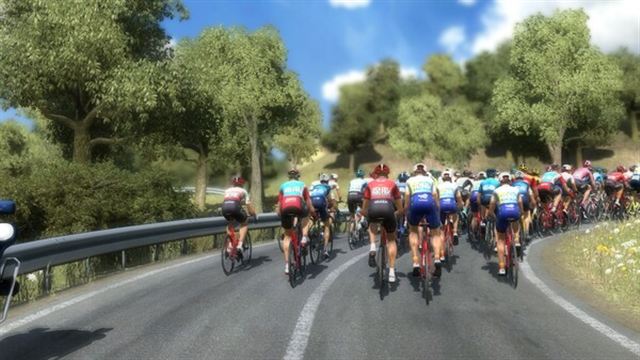 Hình ảnh trong game Pro Cycling Manager 2024 v1.1.7.120-P2P