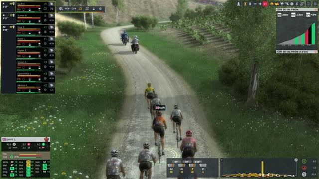 Hình ảnh trong game Pro Cycling Manager 2024 v1.1.7.120-P2P
