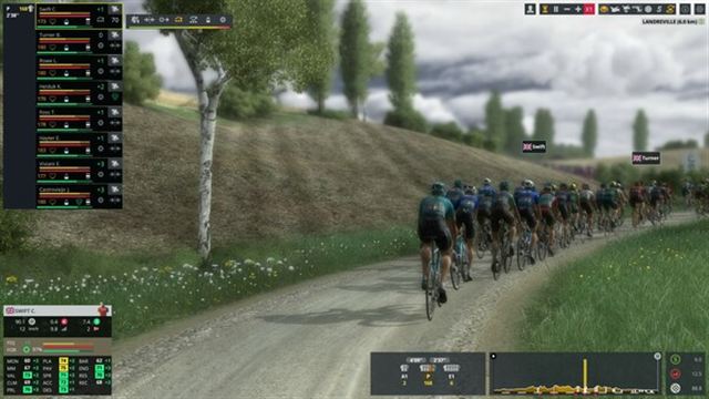 Hình ảnh trong game Pro Cycling Manager 2024 v1.1.5.115-P2P