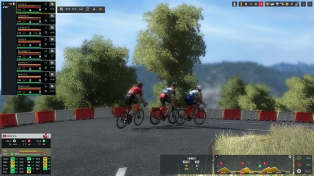 Hình ảnh trong game Pro Cycling Manager 2024 v1.3.1.131-P2P