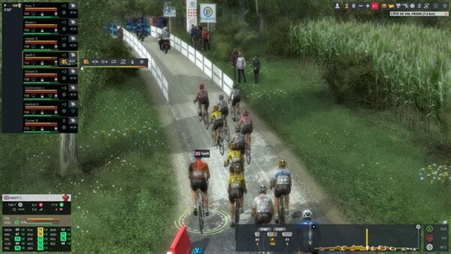 Hình ảnh trong game Pro Cycling Manager 2024 v1.1.7.120-P2P