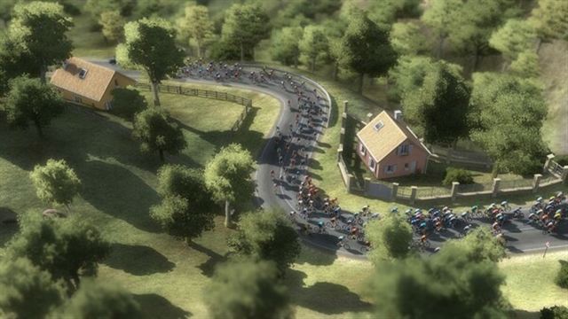 Hình ảnh trong game Pro Cycling Manager 2024 v1.1.5.115-P2P
