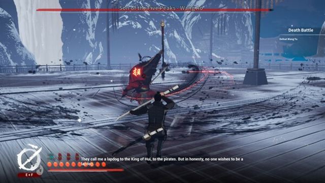 Hình ảnh trong game The Last Soldier of the MD Shadow of Yamatai-TENOKE