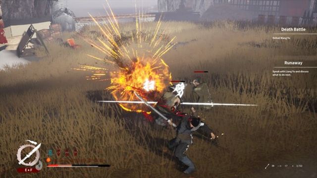 Hình ảnh trong game The Last Soldier of the MD Shadow of Yamatai-TENOKE