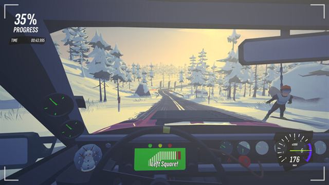 Hình ảnh trong game DRIVE Rally Early Access
