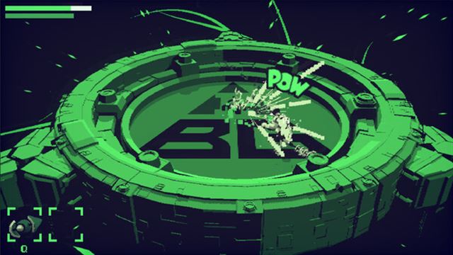 Hình ảnh trong game Bashtronaut-TENOKE