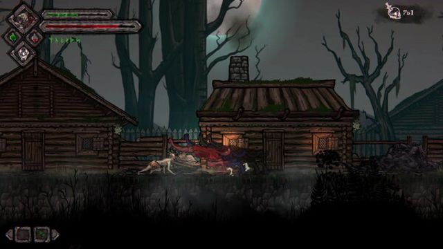 Hình ảnh trong game Volkolak The Will of Gods Early Access