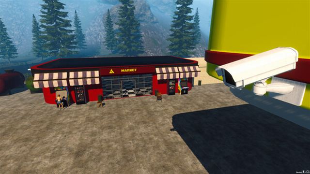 Hình ảnh trong game Pumping Simulator 2 v0.5.0-P2P