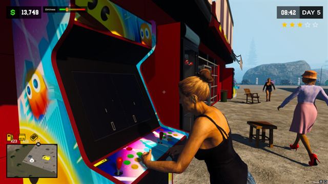 Hình ảnh trong game Pumping Simulator 2 v1.01-P2P