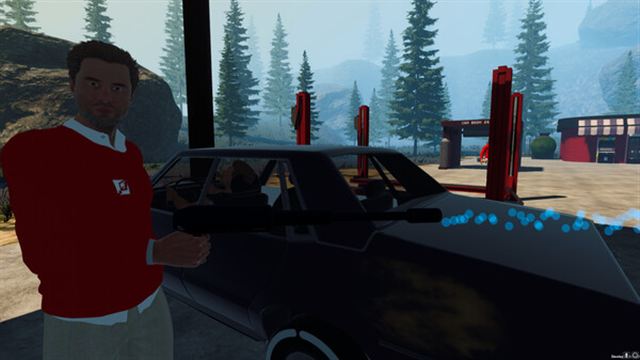 Hình ảnh trong game Pumping Simulator 2 v0.5.0-P2P