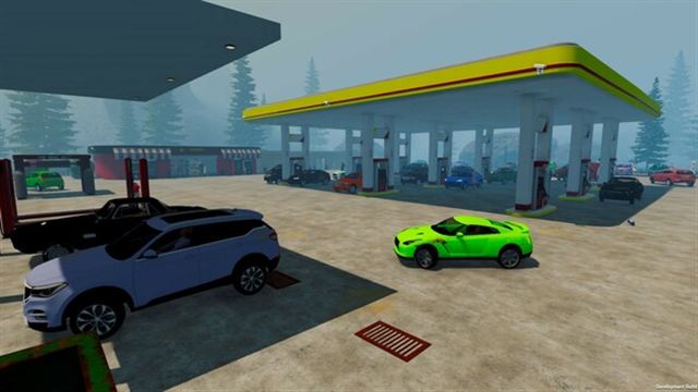 Hình ảnh trong game Pumping Simulator 2 v1.0-P2P