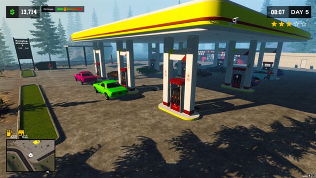 Hình ảnh trong game Pumping Simulator 2 v1.0-P2P