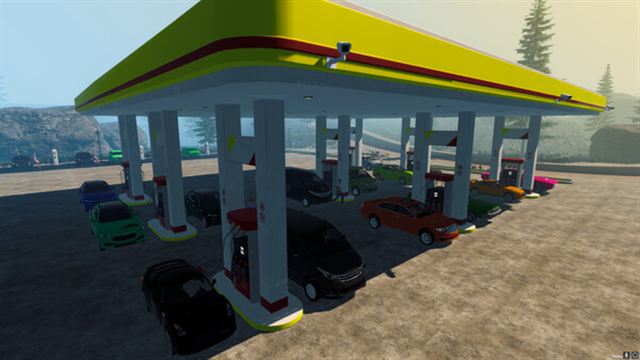 Hình ảnh trong game Pumping Simulator 2 v0.9.0-P2P