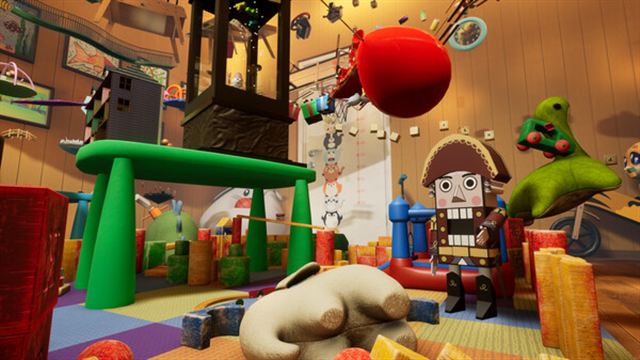 Hình ảnh trong game Only Climb Better Together v20240707-P2P