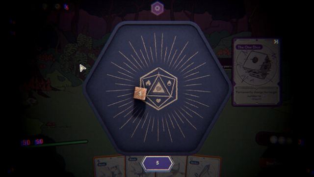Hình ảnh trong game DICEOMANCER v1.1.16-P2P