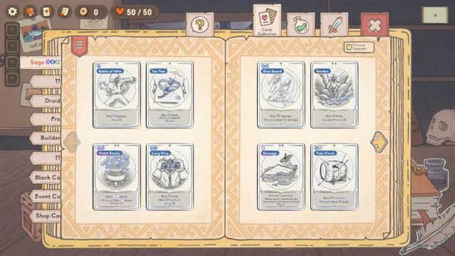 Hình ảnh trong game DICEOMANCER v1.1.16-P2P