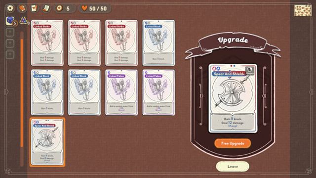 Hình ảnh trong game DICEOMANCER v1.1.16-P2P