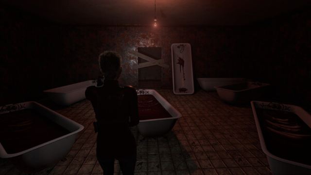 Hình ảnh trong game Selenes Unbearable Night-TENOKE