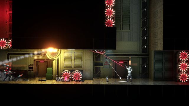 Hình ảnh trong game ION Shift v1.1.3-P2P