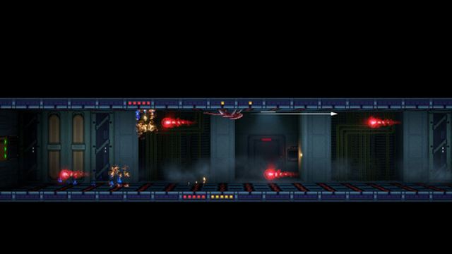 Hình ảnh trong game ION Shift v1.1.3-P2P