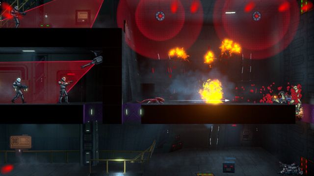 Hình ảnh trong game ION Shift v1.1.3-P2P